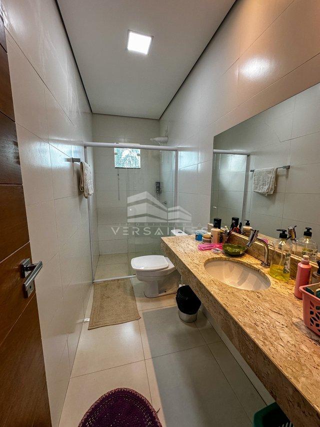 Sobrado semi mobiliado Rua Jamary Porto Velho - 