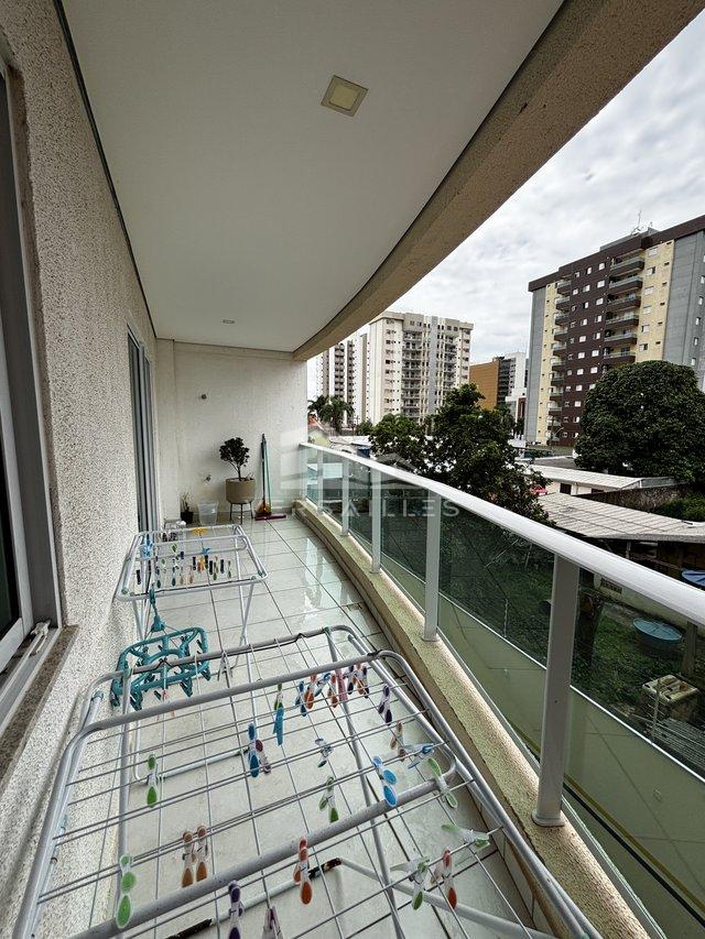 Apartamento Rua José Bonifácio Porto Velho - 