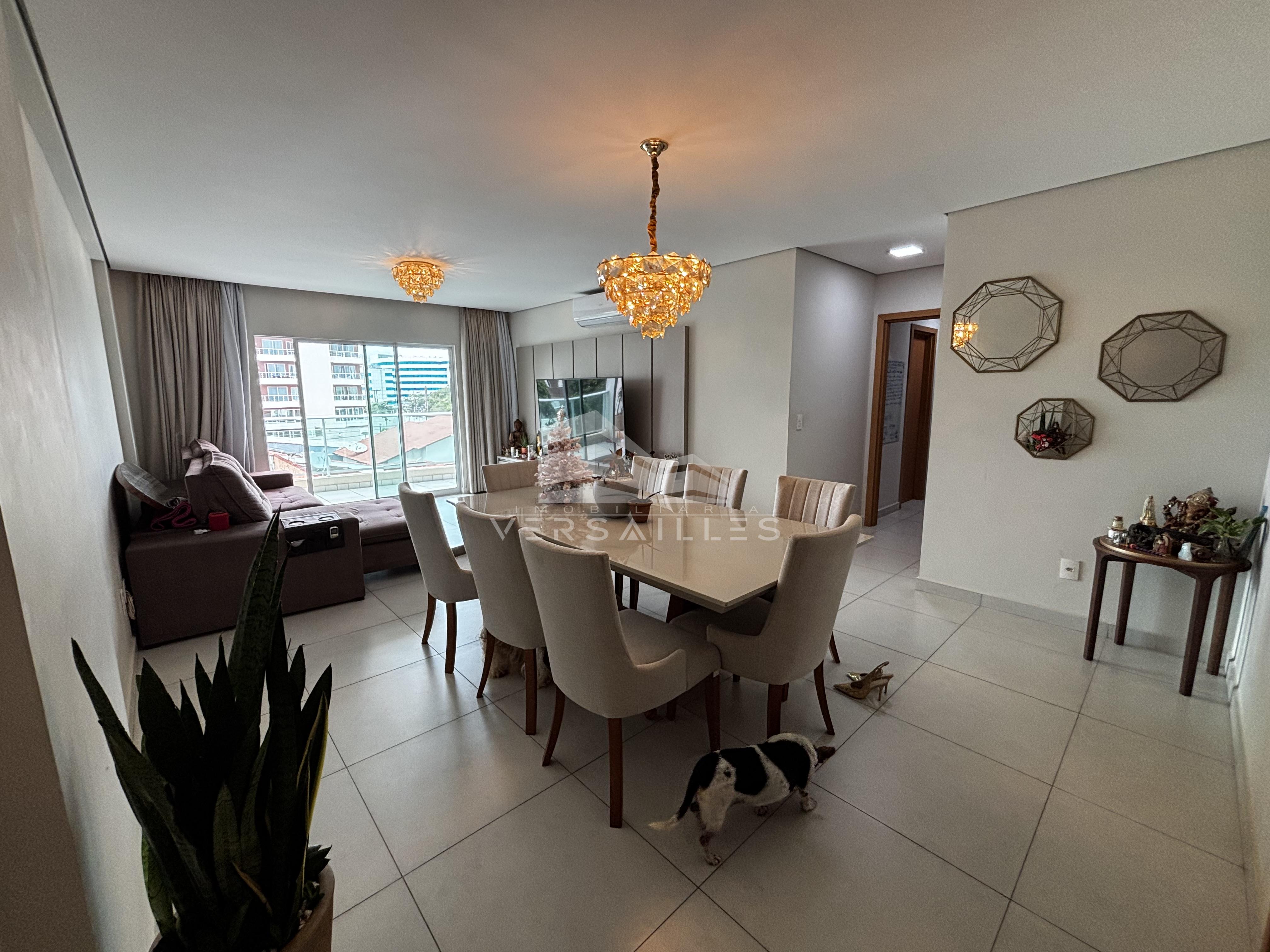Apartamento, 3 quartos, 123 m² - Foto 1
