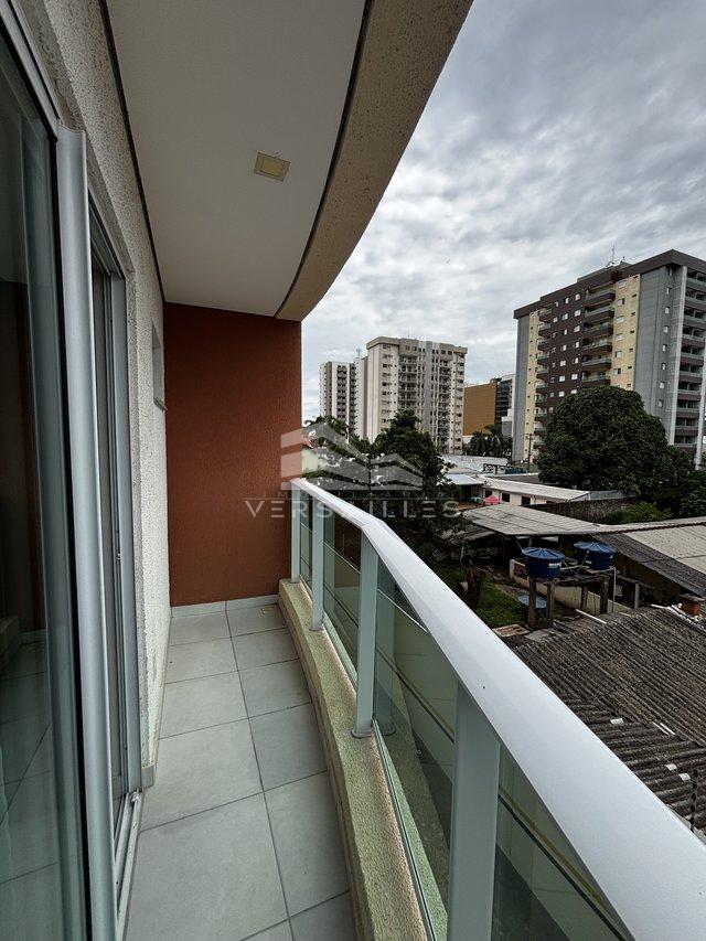 Apartamento Rua José Bonifácio Porto Velho - 