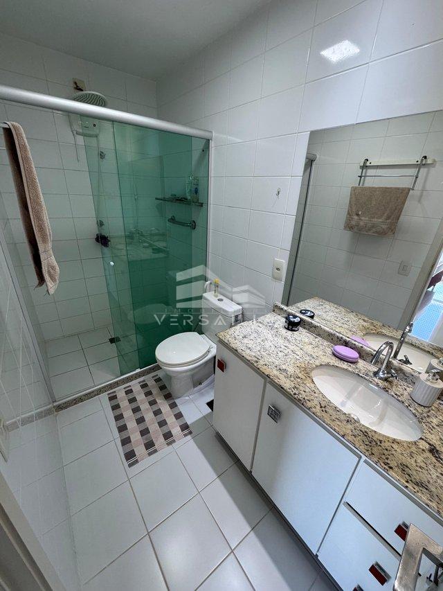 Apartamento mobiliado Rua Tabajara Porto Velho - 