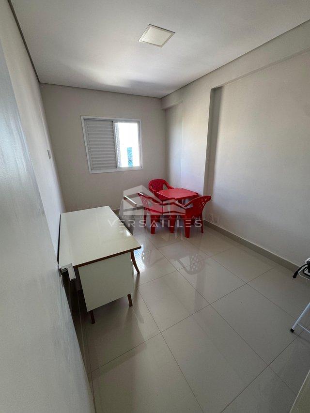 Apartamento mobiliado Rua Tabajara Porto Velho - 