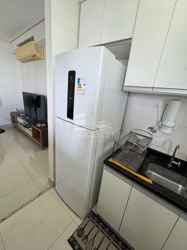 Apartamento mobiliado Rua Tabajara Porto Velho - 