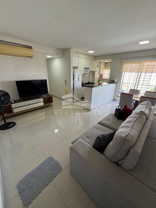 Apartamento mobiliado Rua Tabajara Porto Velho - 