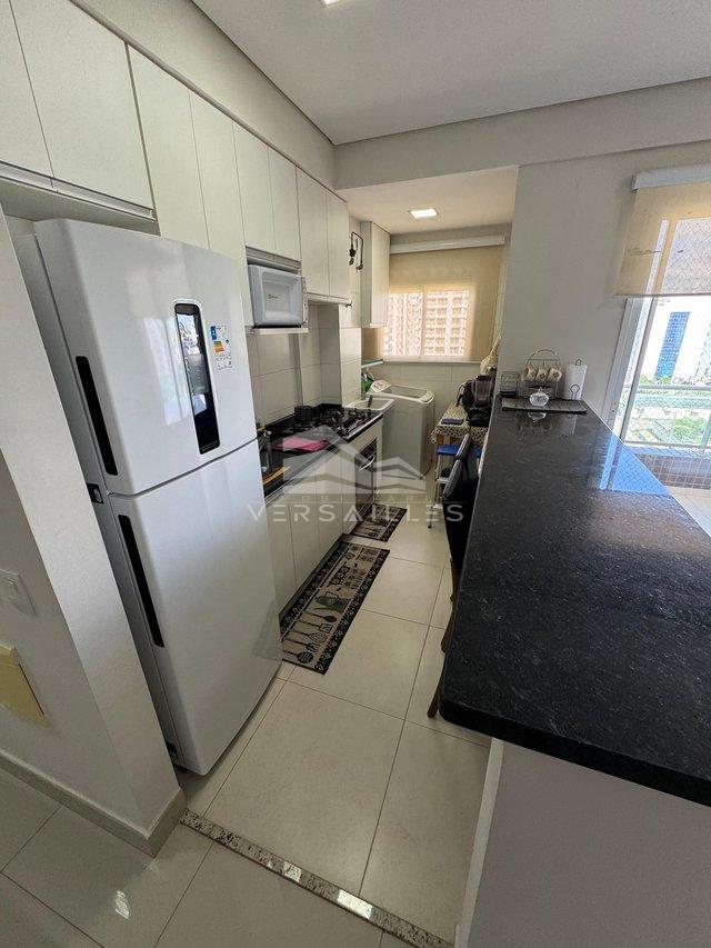 Apartamento mobiliado Rua Tabajara Porto Velho - 