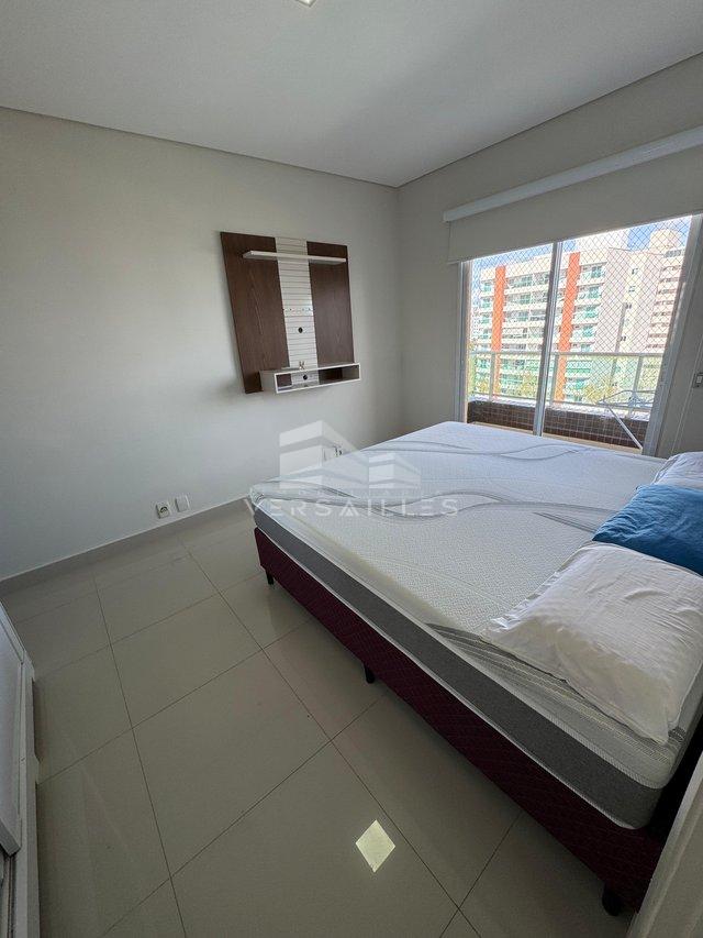 Apartamento mobiliado Rua Tabajara Porto Velho - 