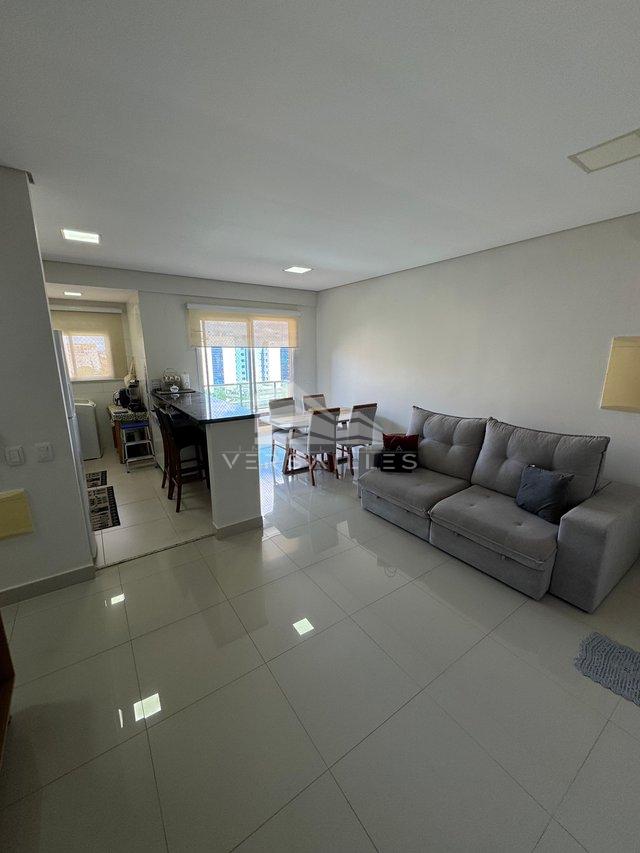 Apartamento mobiliado Rua Tabajara Porto Velho - 