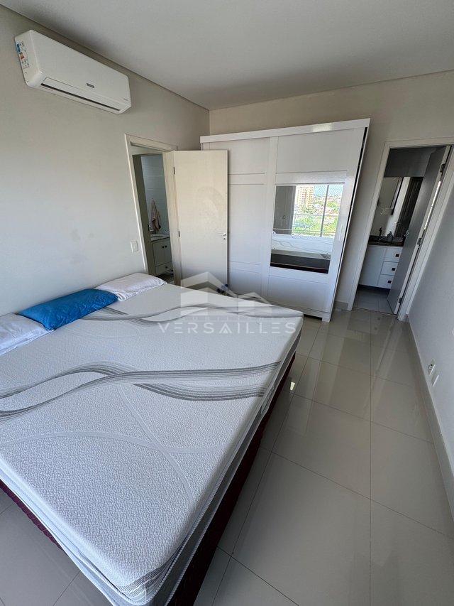 Apartamento mobiliado Rua Tabajara Porto Velho - 