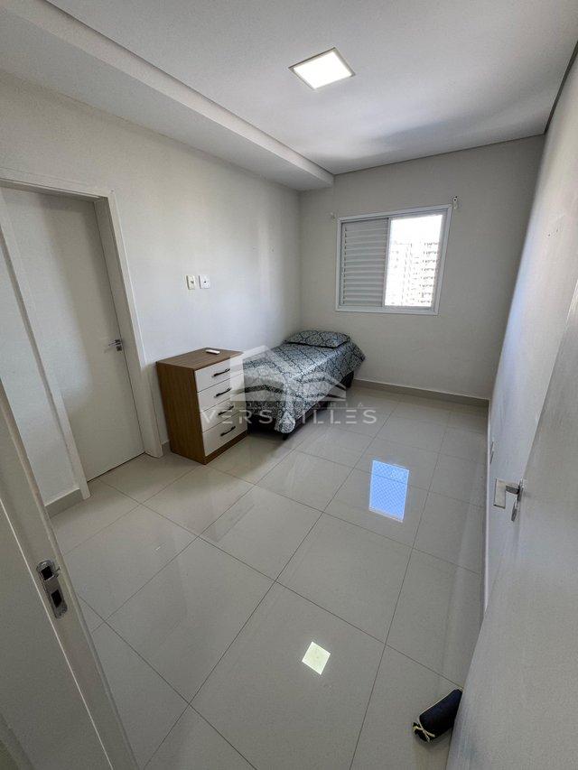 Apartamento mobiliado Rua Tabajara Porto Velho - 