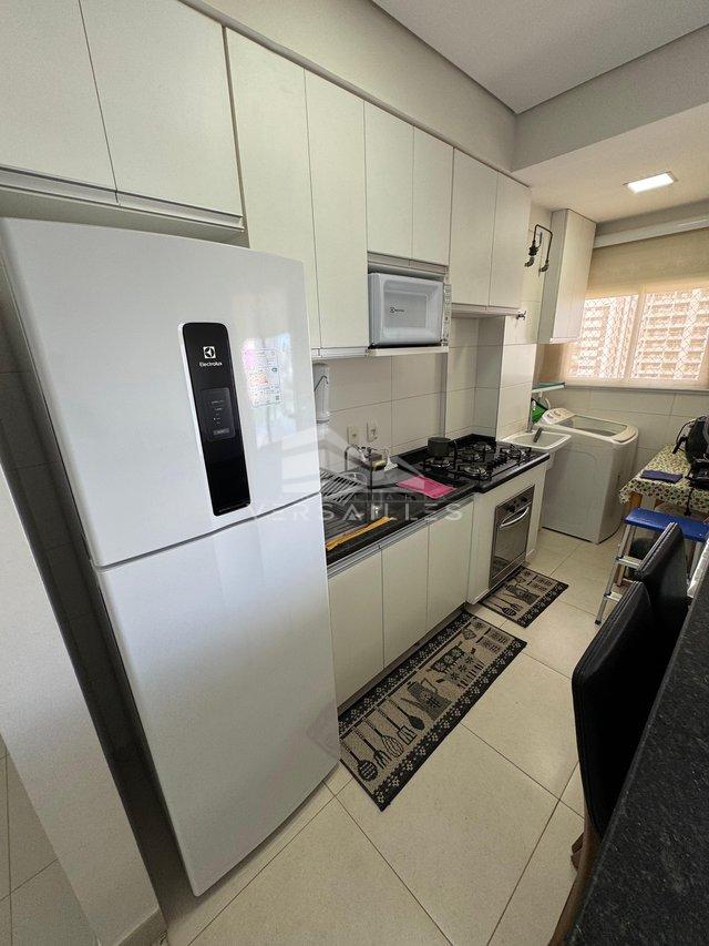 Apartamento mobiliado Rua Tabajara Porto Velho - 