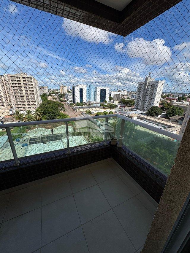 Apartamento mobiliado Rua Tabajara Porto Velho - 