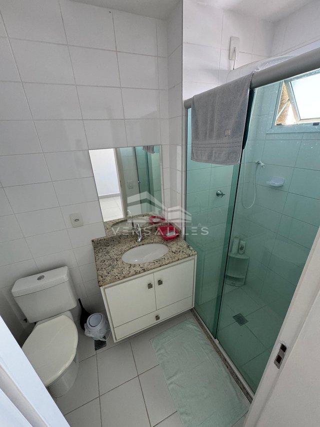Apartamento mobiliado Rua Tabajara Porto Velho - 