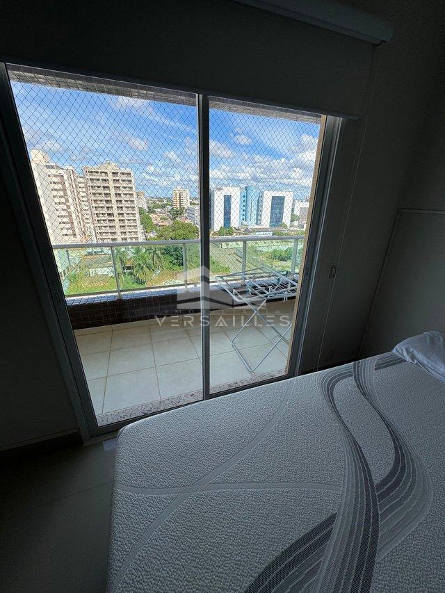 Apartamento mobiliado Rua Tabajara Porto Velho - 