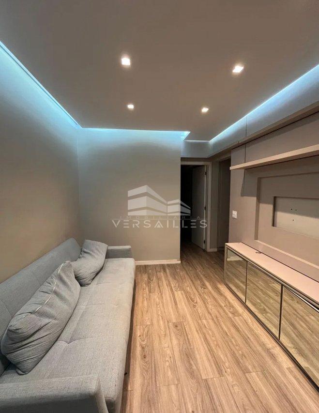 Apartamento semi mobiliado para locação Avenida Prefeito Chiquilito Erse Porto Velho - 