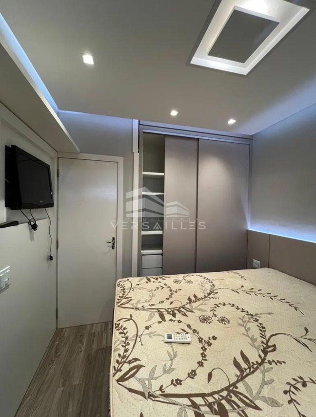 Apartamento semi mobiliado para locação Avenida Prefeito Chiquilito Erse Porto Velho - 