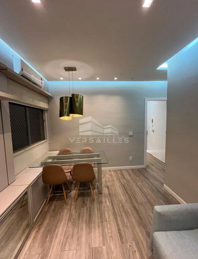 Apartamento semi mobiliado para locação Avenida Prefeito Chiquilito Erse Porto Velho - 