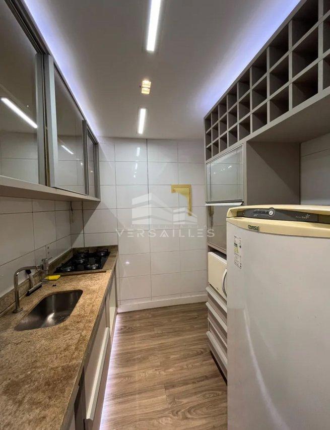 Apartamento semi mobiliado para locação Avenida Prefeito Chiquilito Erse Porto Velho - 