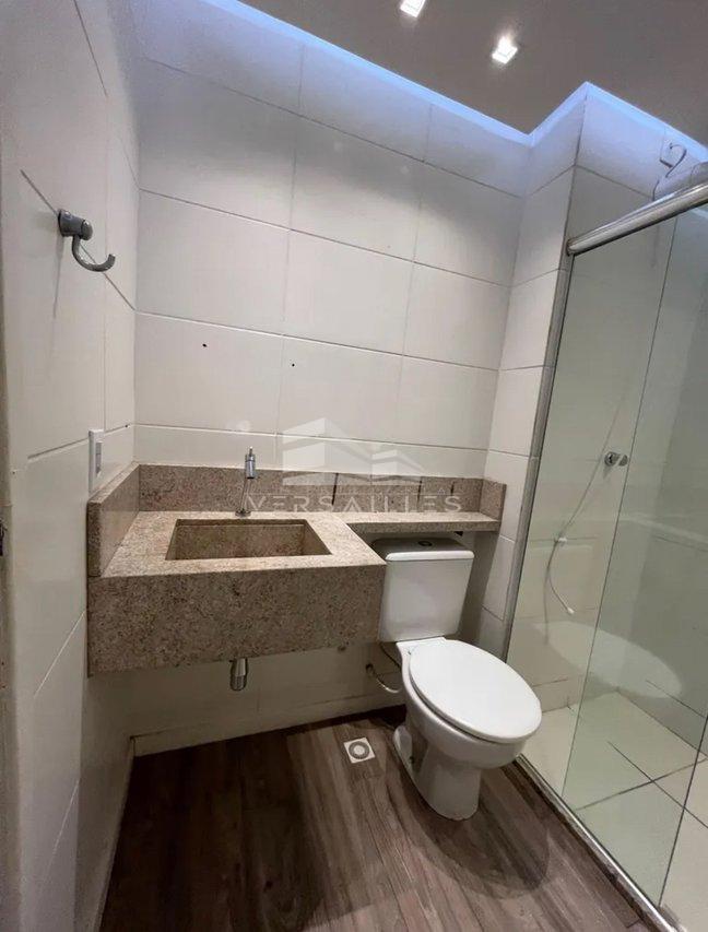 Apartamento semi mobiliado para locação Avenida Prefeito Chiquilito Erse Porto Velho - 