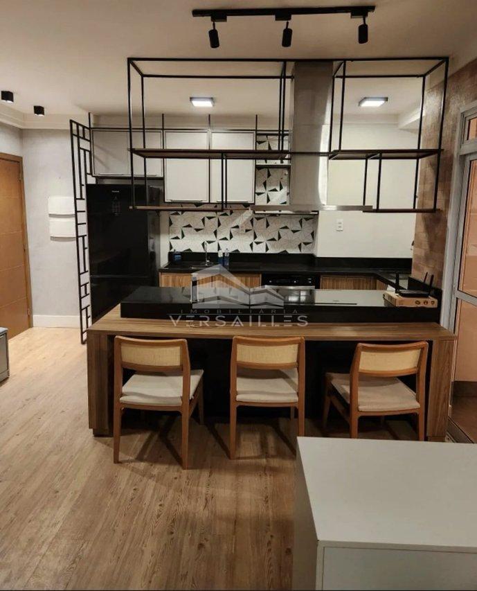 Apartamento mobiliado Green Park Rua Benedito de Souza Brito Porto Velho - 