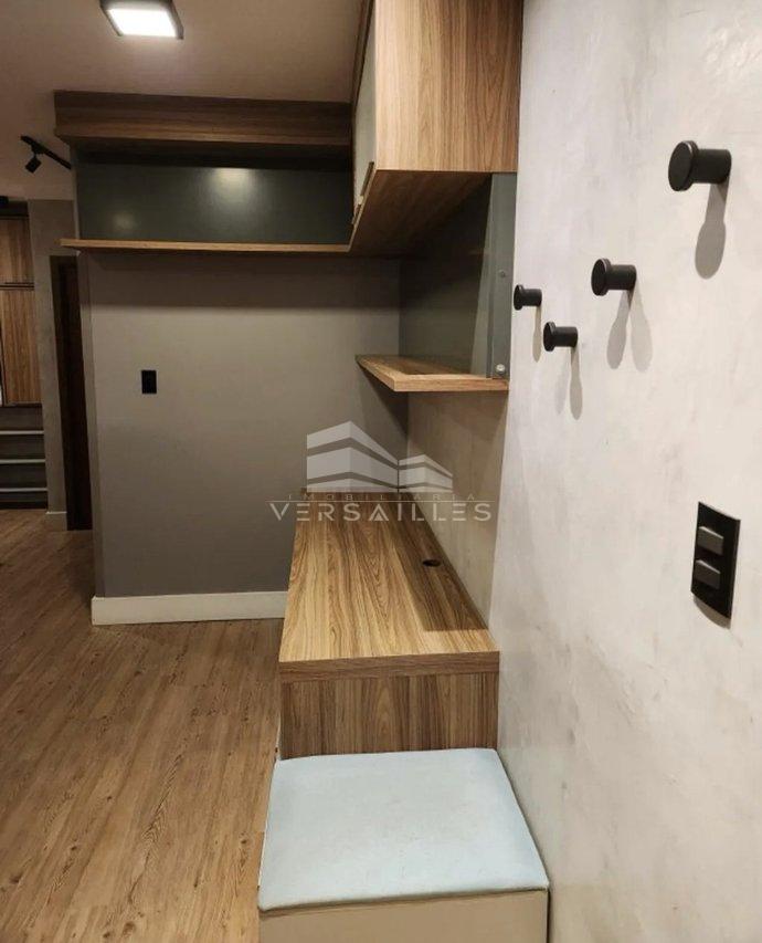 Apartamento mobiliado Green Park Rua Benedito de Souza Brito Porto Velho - 