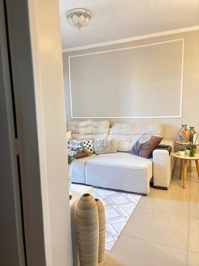 Apartamento semi mobiliado Rua Pio XII Porto Velho - 