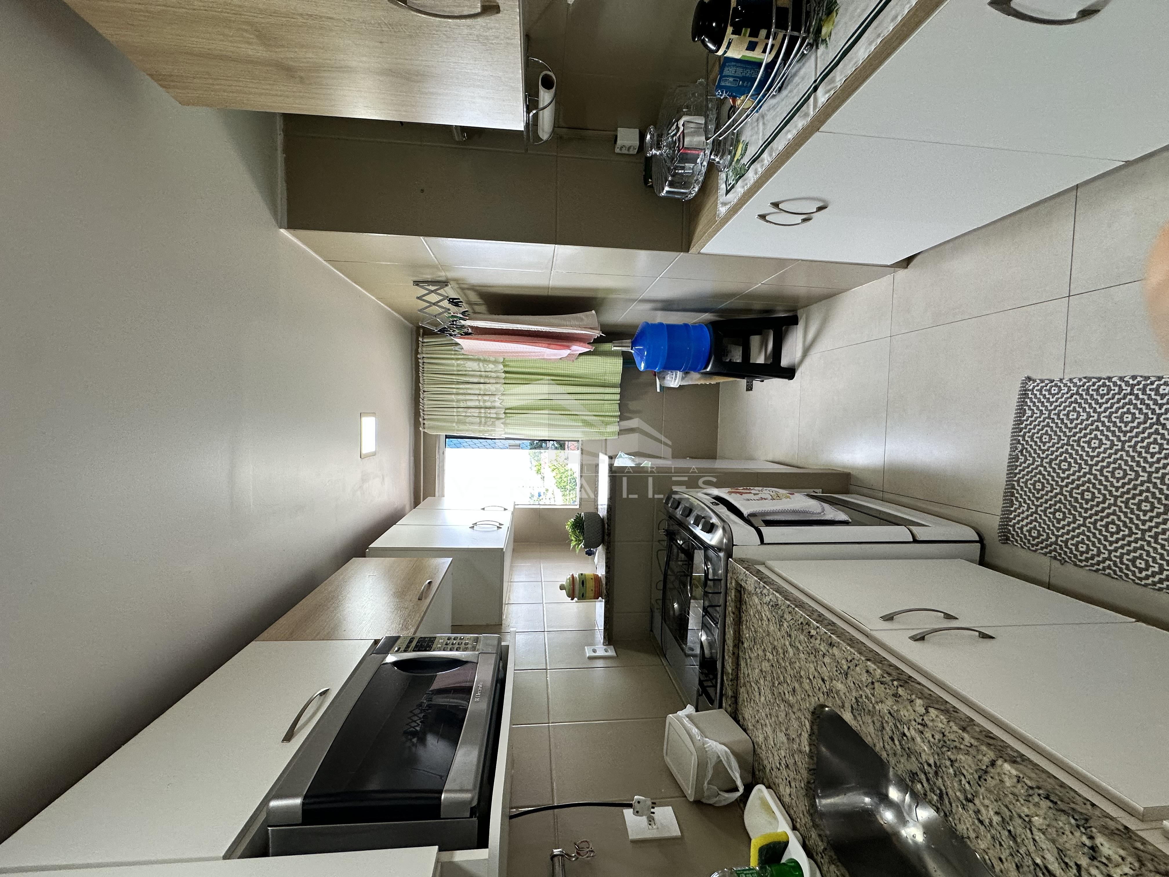 Apartamento semi mobiliado Rua Pio XII Porto Velho - 