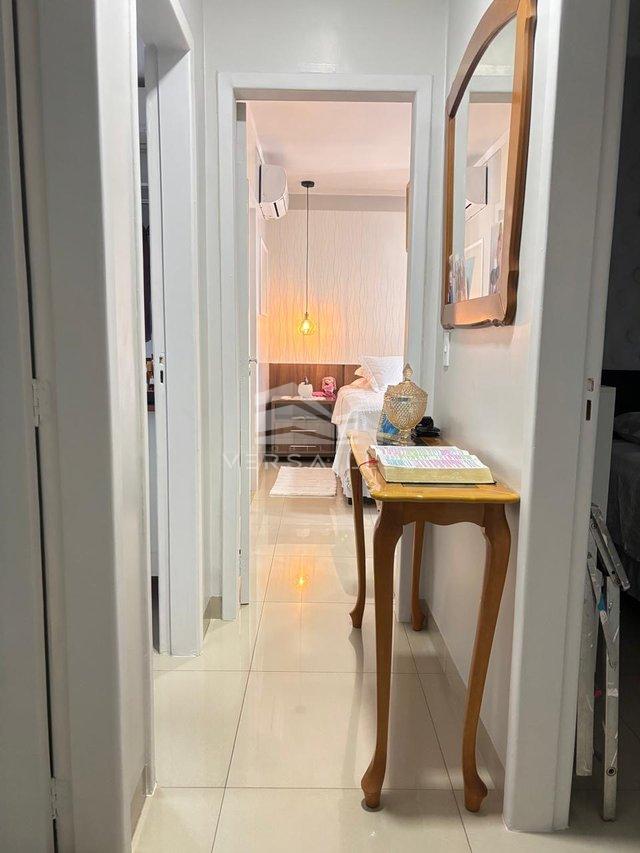 Apartamento semi mobiliado Rua Pio XII Porto Velho - 