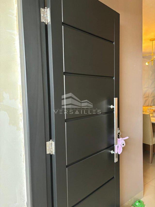 Apartamento semi mobiliado Rua Pio XII Porto Velho - 