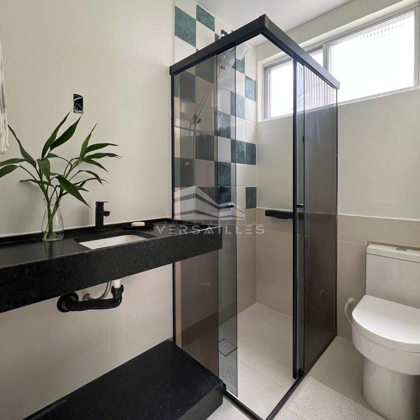 Apartamento mobiliado Estrada Santo Antônio Porto Velho - 