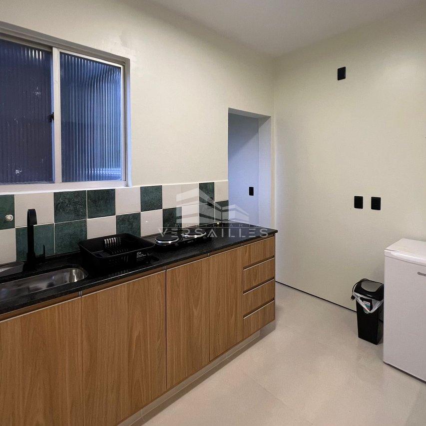 Apartamento mobiliado Estrada Santo Antônio Porto Velho - 