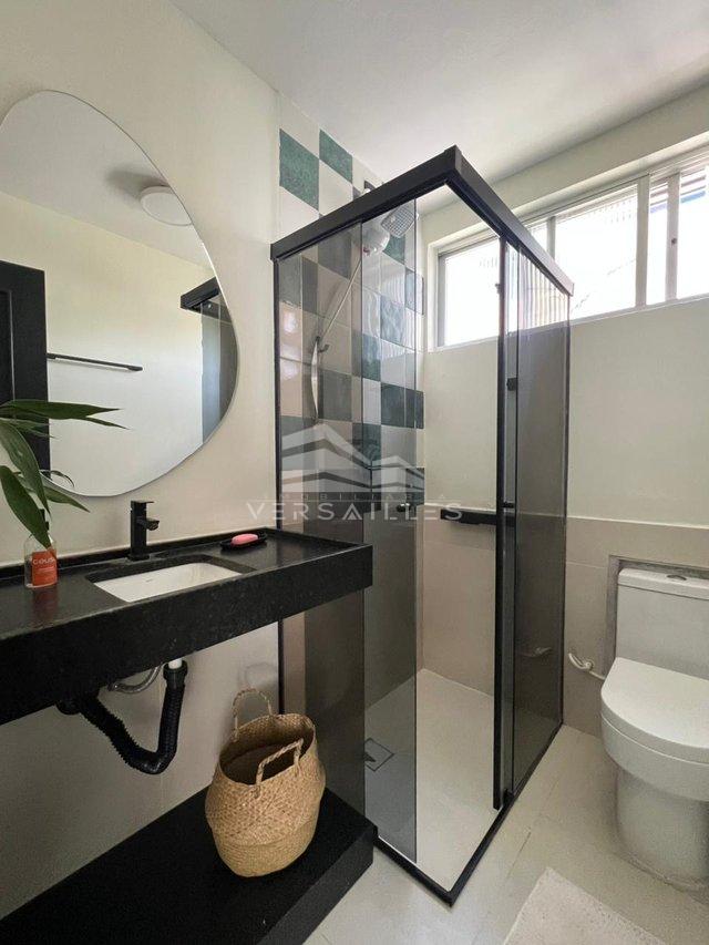 Apartamento mobiliado Estrada Santo Antônio Porto Velho - 