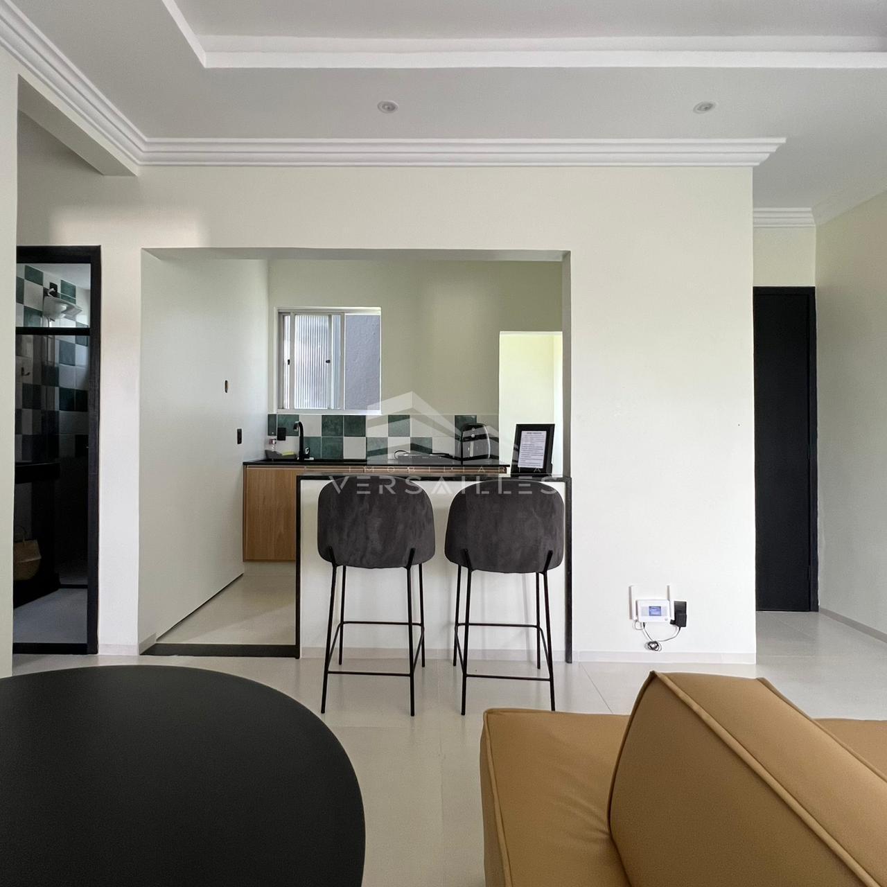 Apartamento, 2 quartos, 57 m² - Foto 1