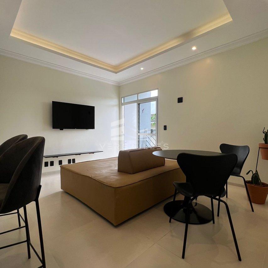 Apartamento mobiliado Estrada Santo Antônio Porto Velho - 