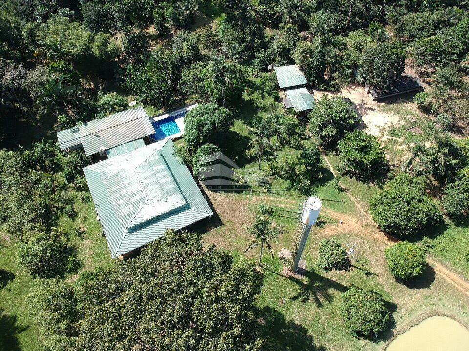 Sítio com 45 hectares no final do Cristal da Calama  Porto Velho - 