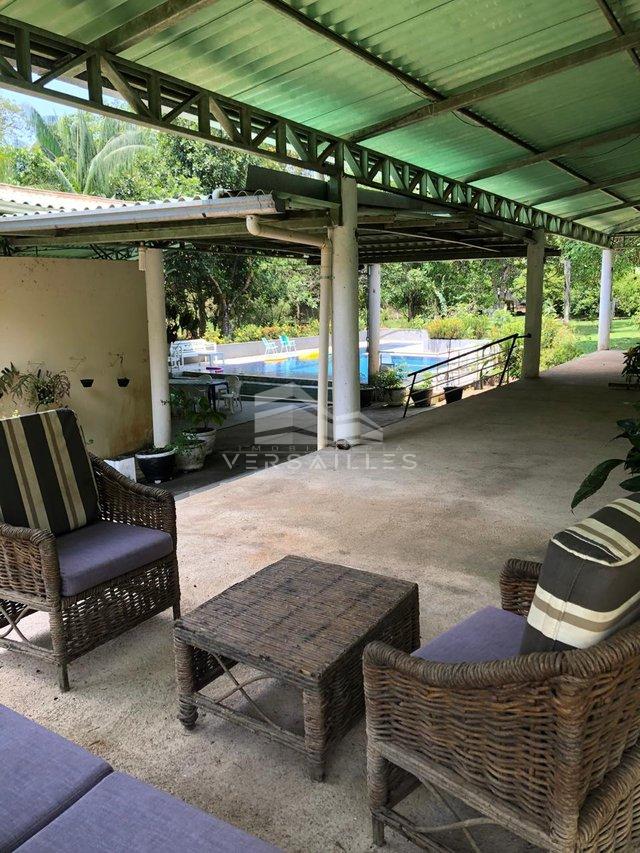 Sítio com 45 hectares no final do Cristal da Calama  Porto Velho - 