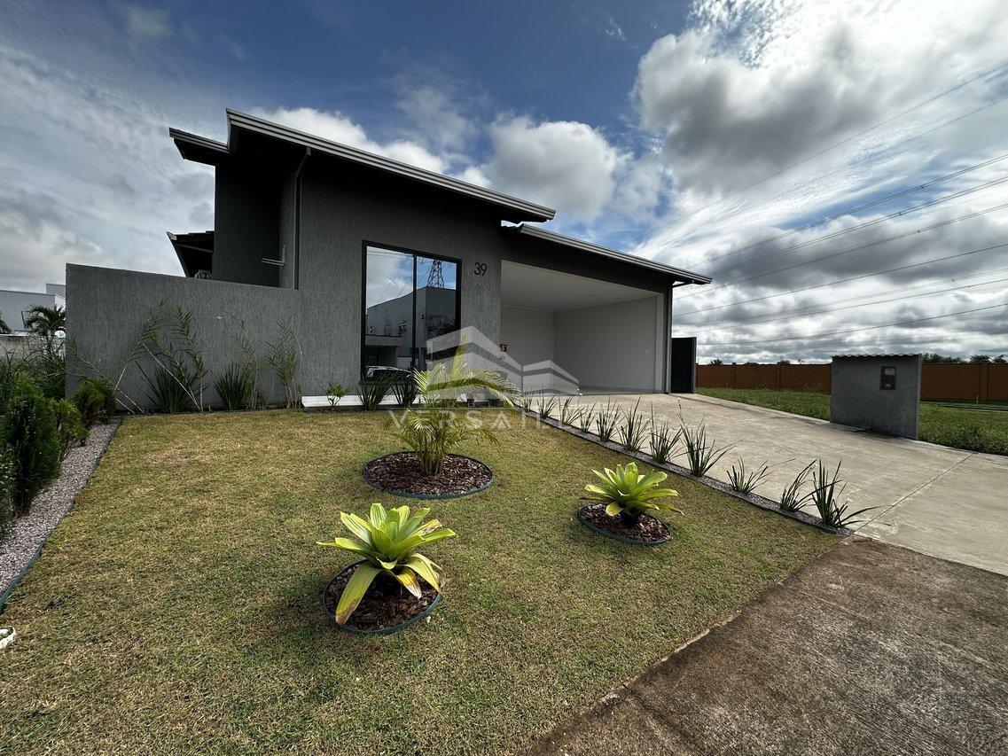 Casa semi-mobiliado para locação no Condomínio Alphaville Rodovia BR-364 Porto Velho - 