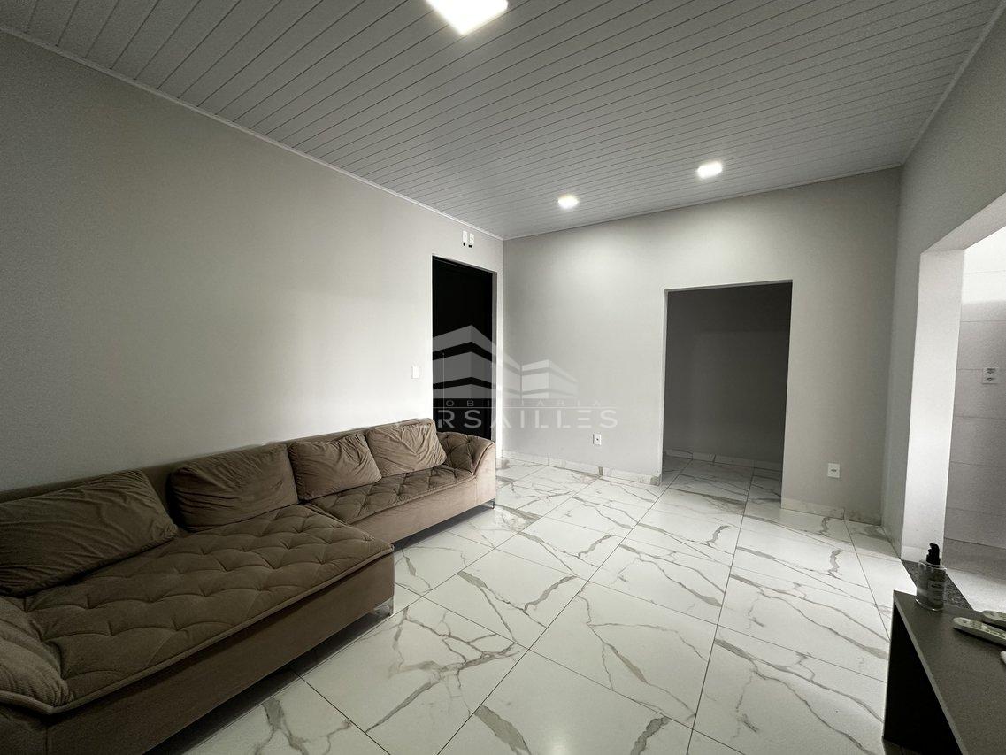 Casa semi-mobiliado para locação no Condomínio Alphaville Rodovia BR-364 Porto Velho - 