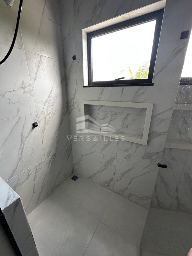 Casa semi-mobiliado para locação no Condomínio Alphaville Rodovia BR-364 Porto Velho - 