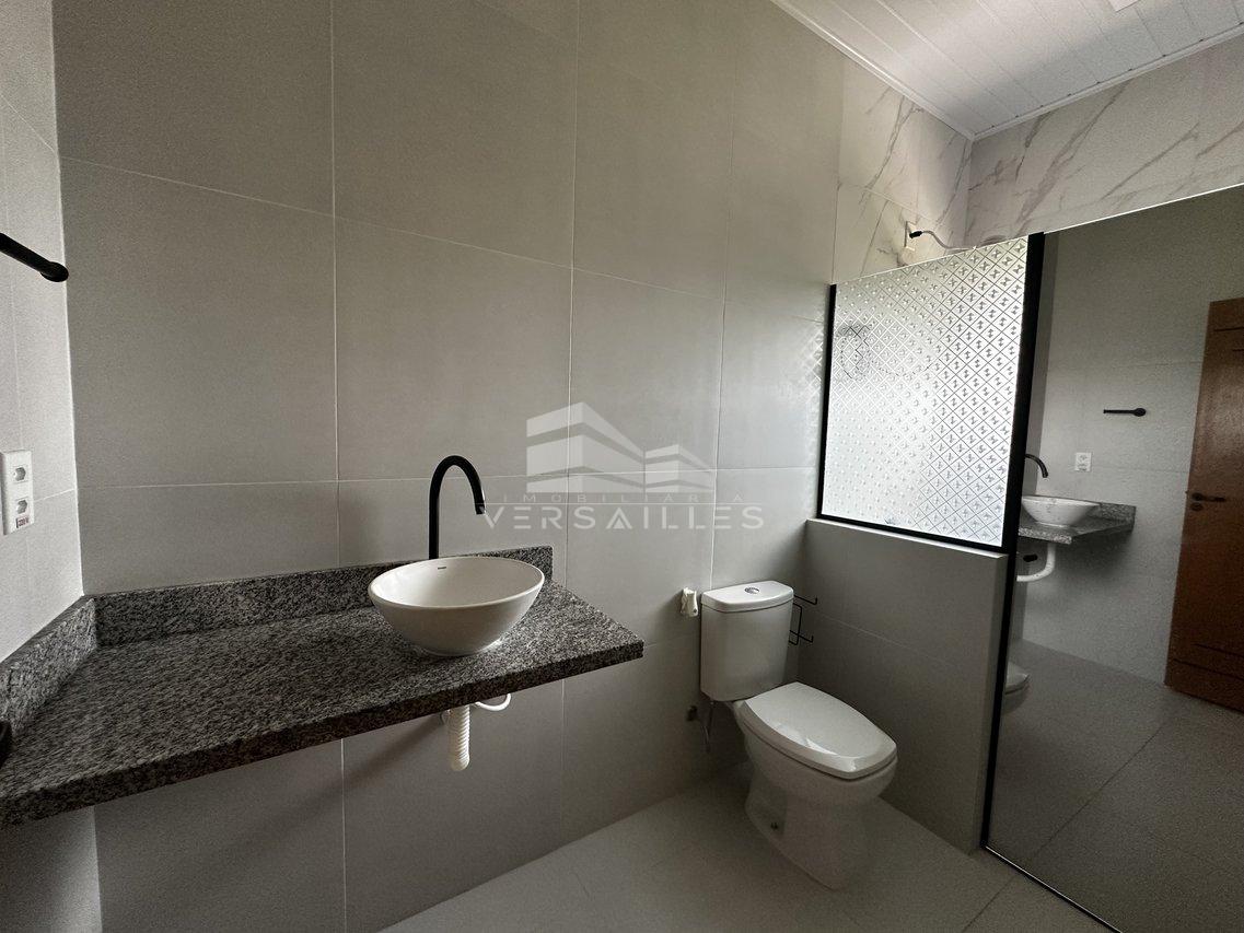 Casa semi-mobiliado para locação no Condomínio Alphaville Rodovia BR-364 Porto Velho - 