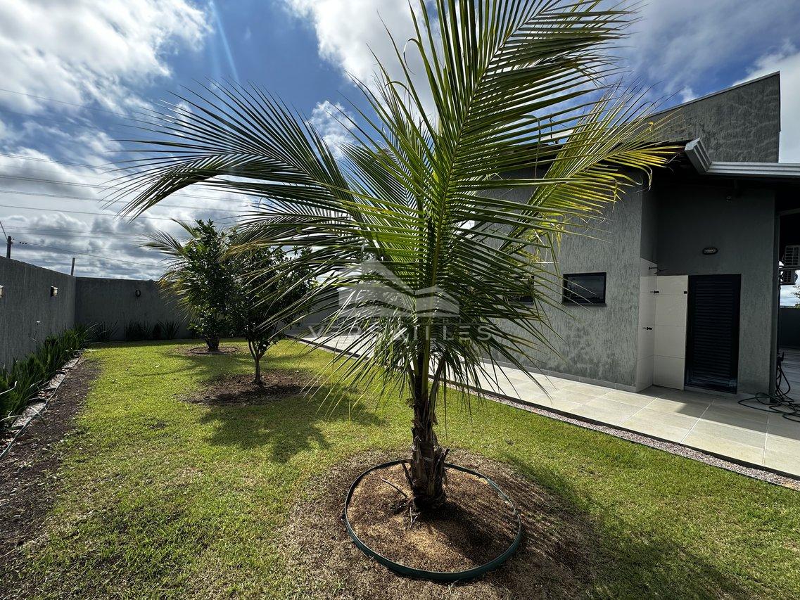 Casa semi-mobiliado para locação no Condomínio Alphaville Rodovia BR-364 Porto Velho - 