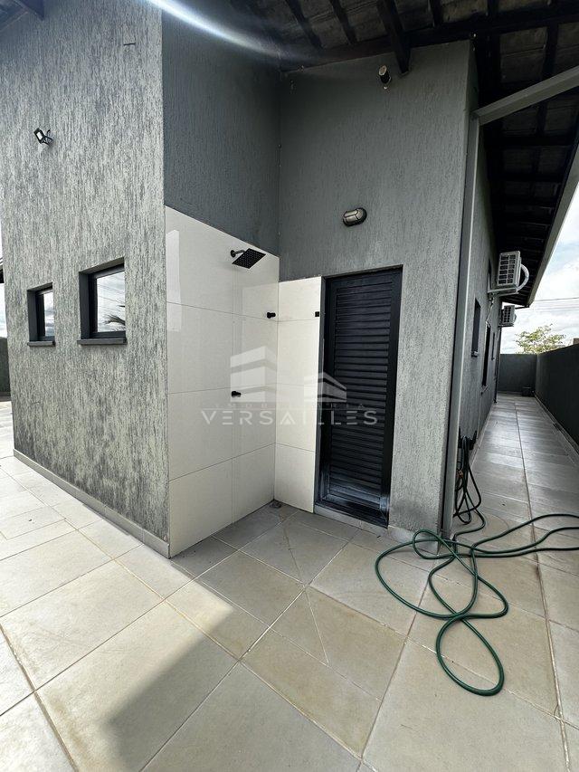 Casa semi-mobiliado para locação no Condomínio Alphaville Rodovia BR-364 Porto Velho - 