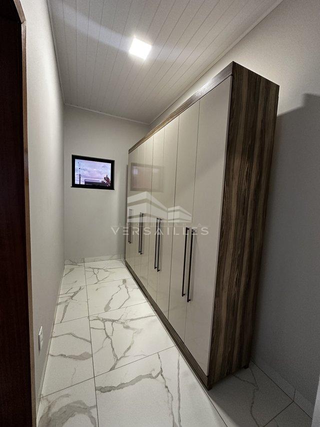 Casa semi-mobiliado para locação no Condomínio Alphaville Rodovia BR-364 Porto Velho - 