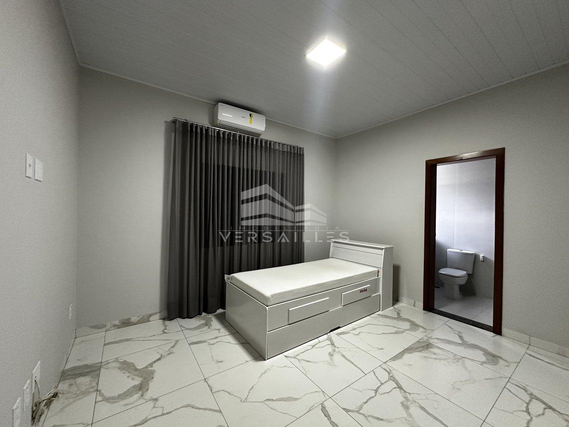 Casa semi-mobiliado para locação no Condomínio Alphaville Rodovia BR-364 Porto Velho - 