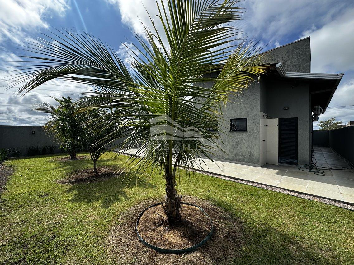 Casa semi-mobiliado para locação no Condomínio Alphaville Rodovia BR-364 Porto Velho - 