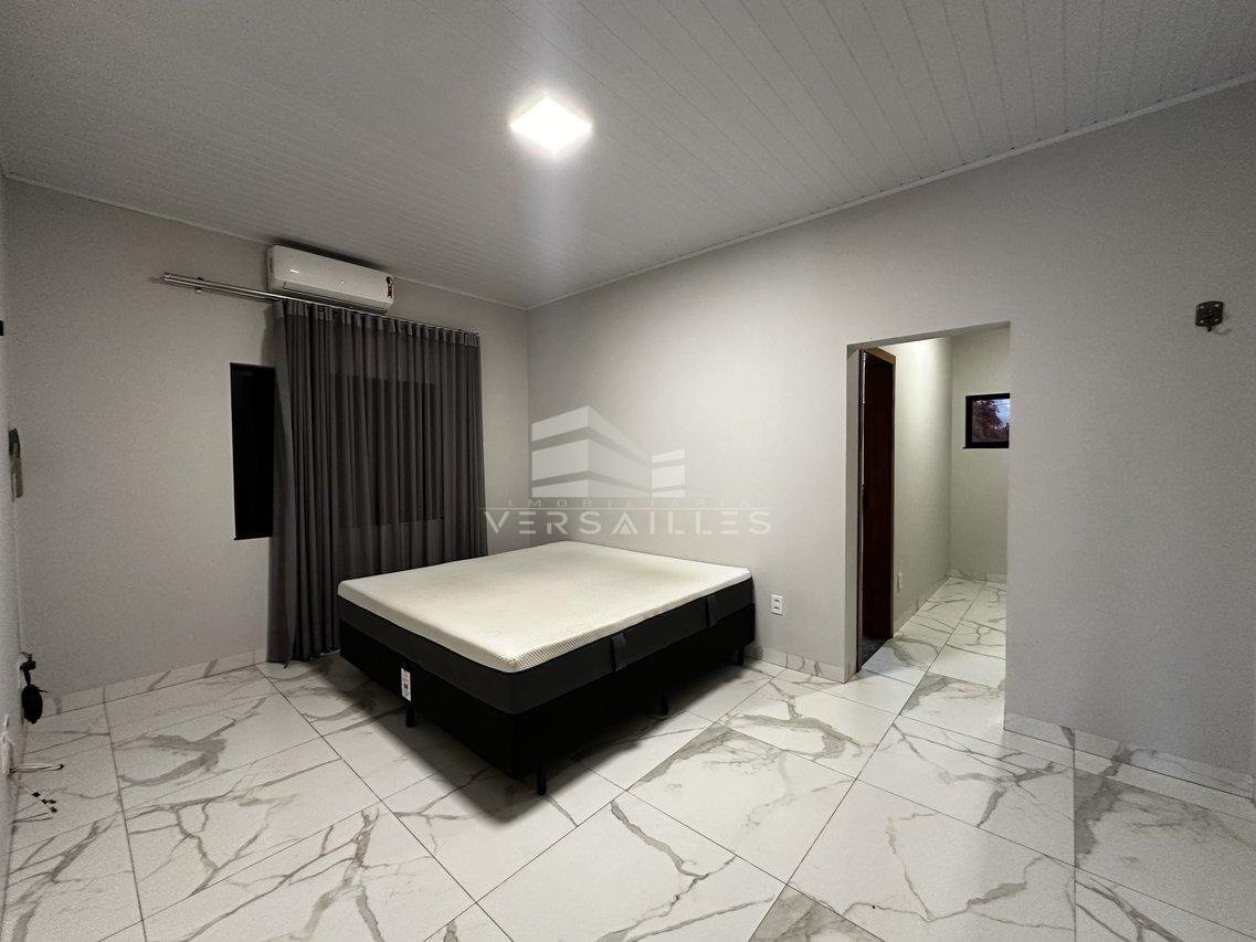 Casa semi-mobiliado para locação no Condomínio Alphaville Rodovia BR-364 Porto Velho - 