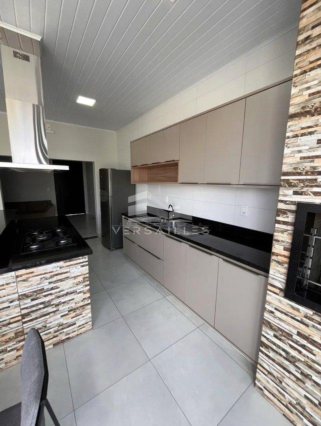 Casa semi-mobiliado para locação no Condomínio Alphaville Rodovia BR-364 Porto Velho - 