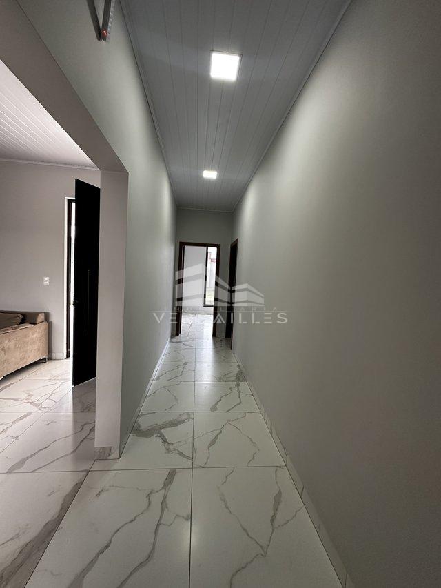 Casa semi-mobiliado para locação no Condomínio Alphaville Rodovia BR-364 Porto Velho - 