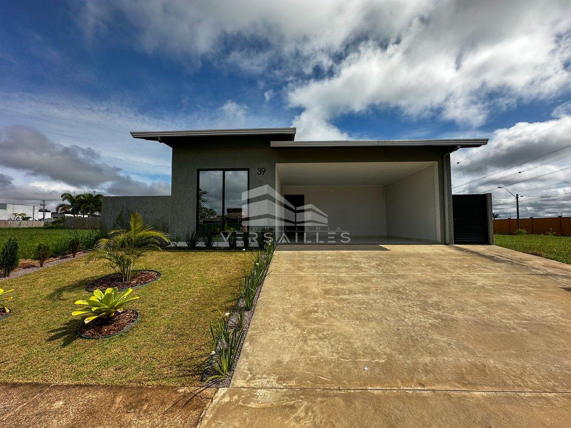 Casa semi-mobiliado para locação no Condomínio Alphaville Rodovia BR-364 Porto Velho - 