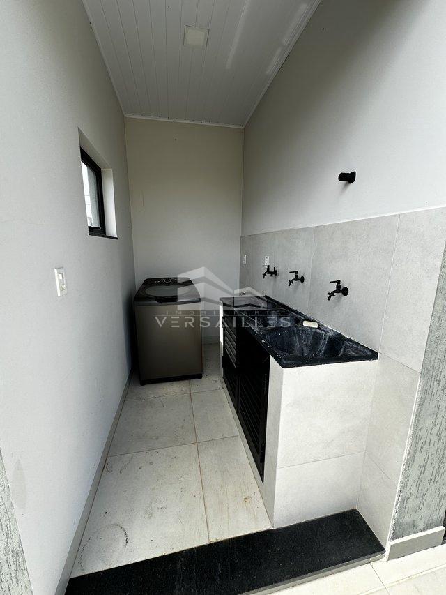 Casa semi-mobiliado para locação no Condomínio Alphaville Rodovia BR-364 Porto Velho - 