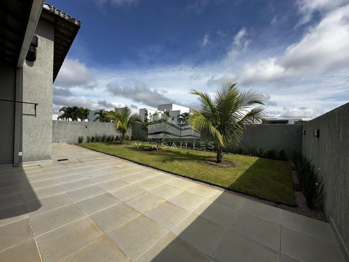 Casa semi-mobiliado para locação no Condomínio Alphaville Rodovia BR-364 Porto Velho - 